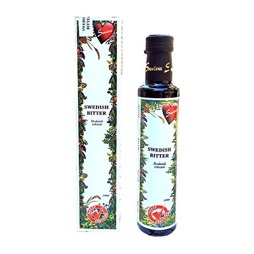  Biljni eliksir Sweden Bitter, 250ml Slike