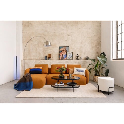 BT Carpet Kremno bela preproga 100x140 cm Wolly &amp;ndash; Slike