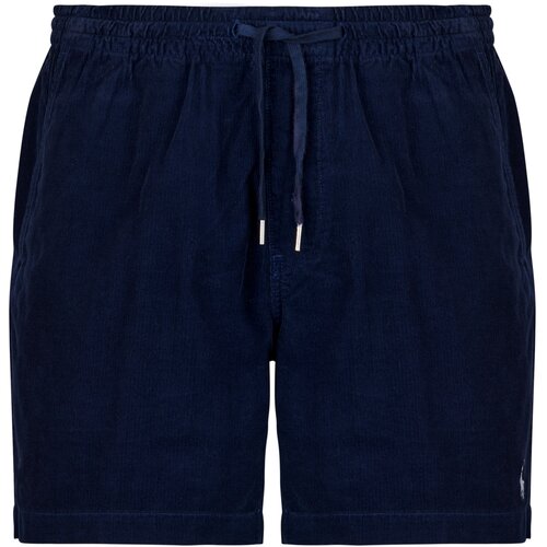 Polo Ralph Lauren SHORT VELOURS MILLERAIE Tamno plava Slike