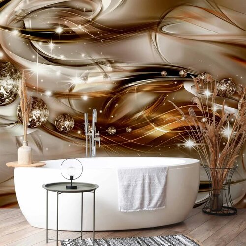  Foto tapeta - Chocolate Tide 100x70 Slike