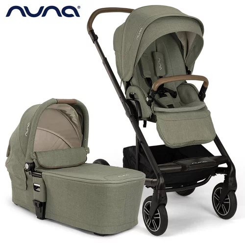 Nuna otroški voziček 2v1 mixx™ next pine