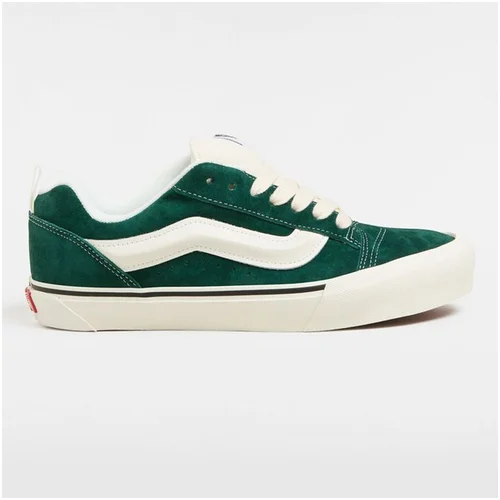 Vans Knu skool pig suede Zelena