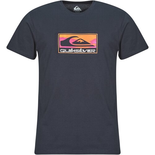 Quiksilver EV GRADIENT BOX SS Crna Slike