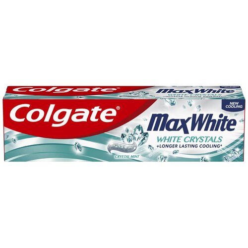 Colgate pasta za zube max white 75ml Slike