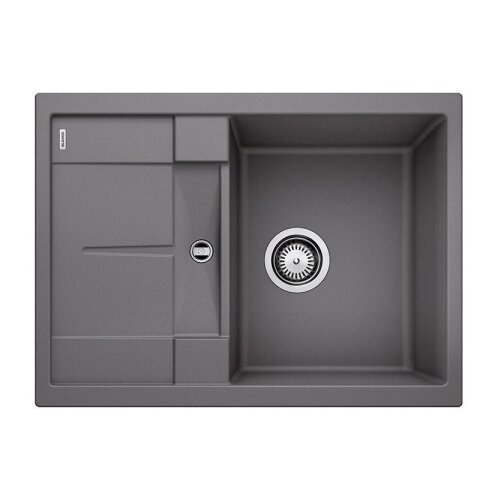 Blanco sudoper METRA 45 S Compact SILGRANIT SIVI KAMEN, bez dalj. upr. Cijene