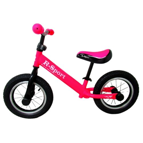 R2 bicikl za ravnotežu PINK Kotači na napuhavanje Cene