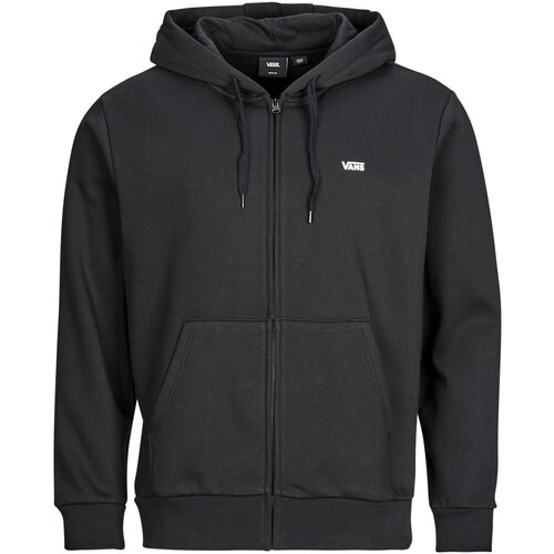 Vans Puloverji LEFT CHEST FZ PO Črna Slike
