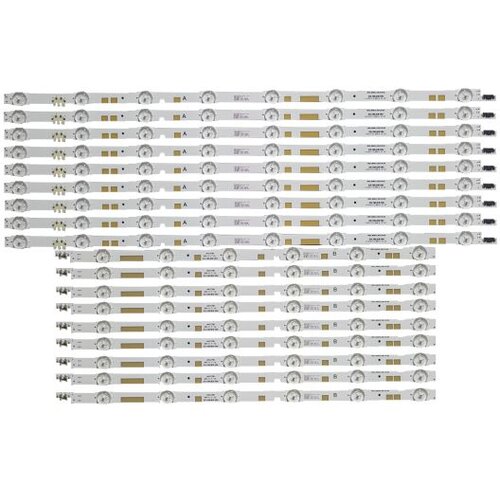 Ninaled LED trake za Samsung 55JU6800, ES-160 Cene