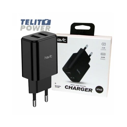 Havit H140 USB punjač Slike