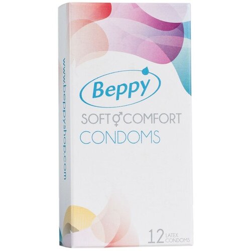 Penthouse beppy - soft and comfort 12 kondomov, (21403189) Cene