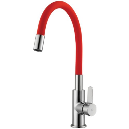 Herz elite Slim baterija za sudoperu crvena 00124 Cene