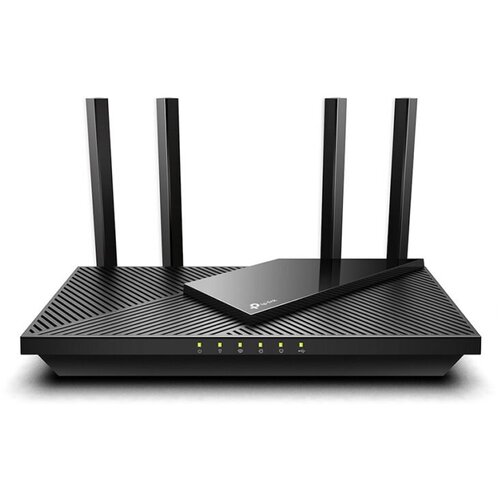 Router TP-Link Archer AX55 AX3000 Dual Band Gigabit Wi-Fi 6 ruter, 2402 Mbps (5 GHz) i 574 Mbps (2,4 GHz), 4 ekst ant, ARCHER-AX55 Cijene