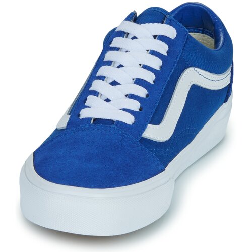 Vans Nizke superge Old Skool Modra Slike