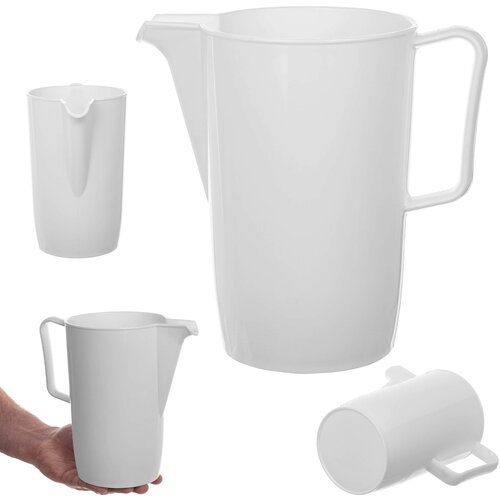 KADAX plastični vrč 2L za čaj, vodo, tople napitke, sok, vodo, (5000351711) Slike