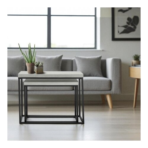  Set od dva mini stola ( 001050 ) Slike