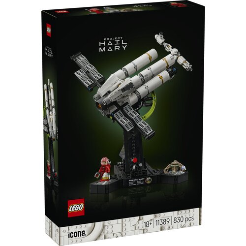 Lego Icons - Project Hail Mary (11389) Slike