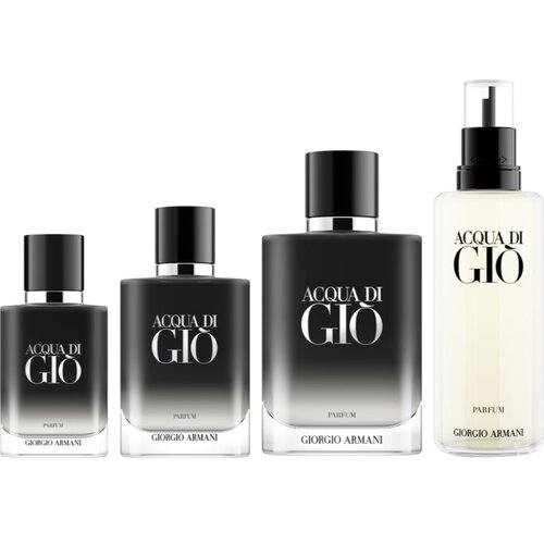 Armani Acqua di Gi&amp;ograve; Parfum parfem punjiva za mu&amp;scaron;karce 50 ml Slike