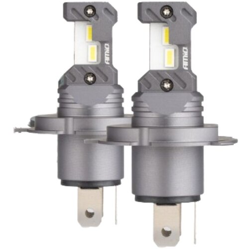 Amio 2x avto LED sijalka H4 / H19 60W CanBus Plug and Play Cene