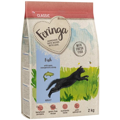 Feringa Adult Classic riba - 5 x 2 kg Slike