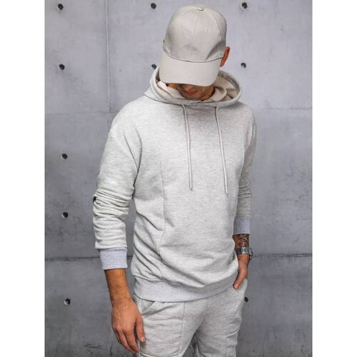 DStreet Grey men's tracksuit Cene