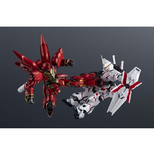  Figura null Gundam Universe - MSN-06S Sinanju, 16 cm Slike