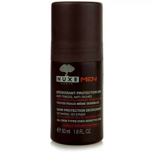 Nuxe Men deodorant s 24-urno zaščito 50 ml za moške