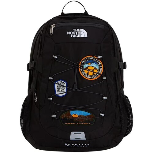 The North Face Nahrbtniki BOREALIS CLSSC PATCH NF0A8KE8 Črna Slike