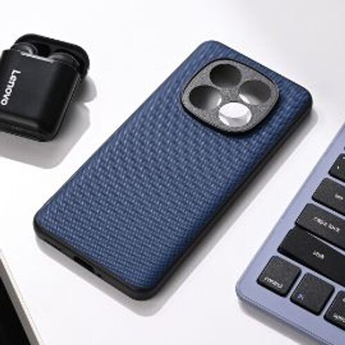  Torbica Teracell Scrub za Xiaomi Redmi Note 14 Pro Plus tamno plava Cene