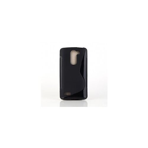  S silikonski ovitek LG L BELLO d331 / d335 črn Cene