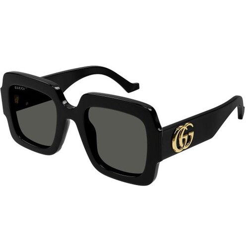 Gucci GG1547S 001 - ONE SIZE (50) Cene