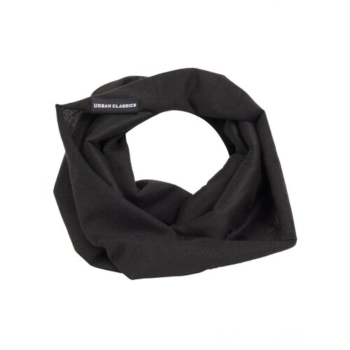 Urban Classics Accessoires Light Tube Scarf Black Cene