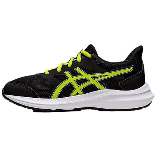 Asics &amp;Scaron;port ZAPATILLAS NIO JOLT 4 GS 1014A300 Črna Slike