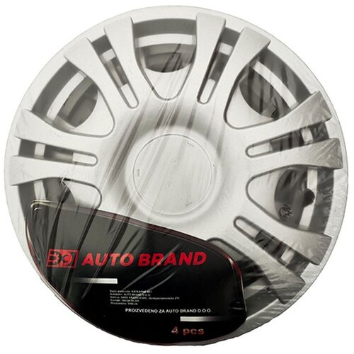 CAR 888 ACCESSORIES Univerzalne ratkapne, 14", Set, Srebrne boje Cene