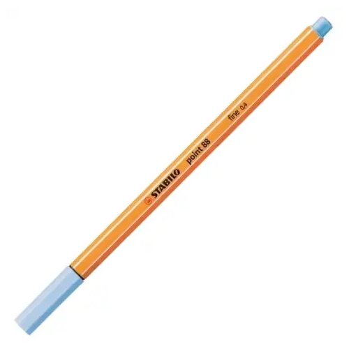 Stabilo Stabilo: Point 88 Tanki flomaster 0,4mm v ledeno modri barvi Cene