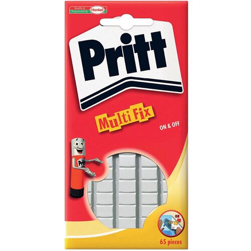  Ljepilo-jastučići 35g 65x multi fix pritt henkel 1444968 bijelo blister Cijene