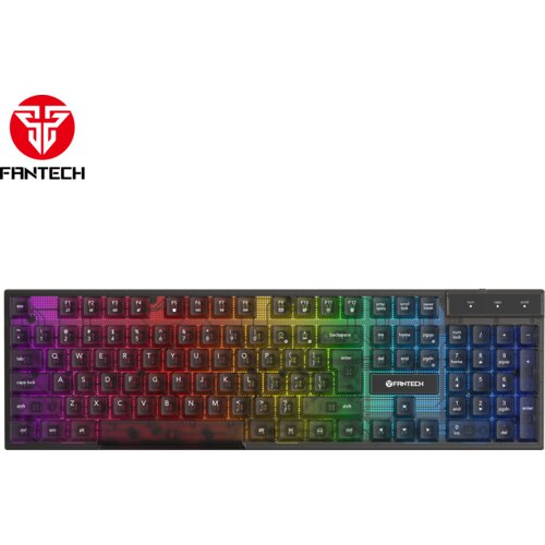 Fantech tastatura membranska Gaming K515 Shikari crna Slike