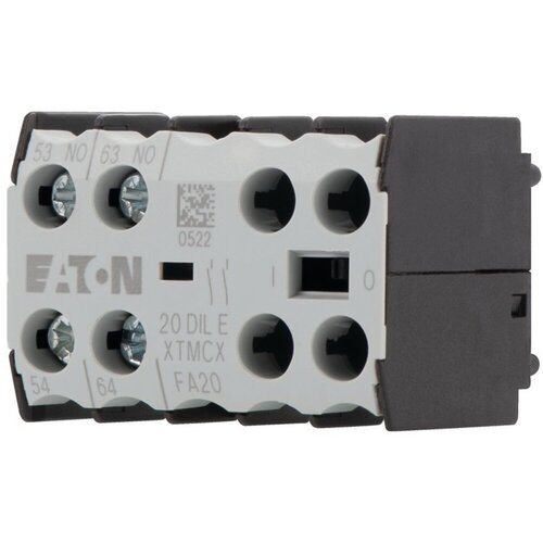 Eaton Pomožni stikalni modul 20DILE, (20889817) Slike