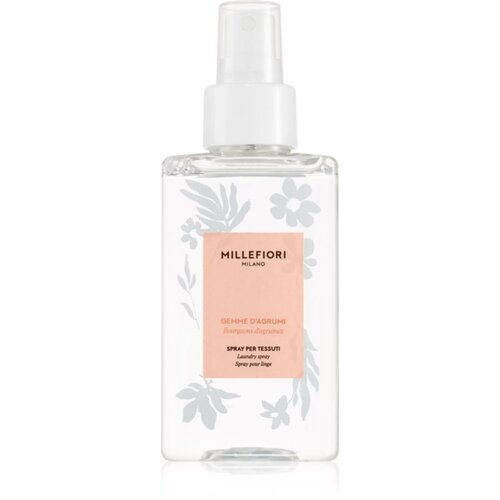 MILLEFIORI Milano Laundry Gemme D´Agrumi dišava za perilo pršilo 100 ml Cene