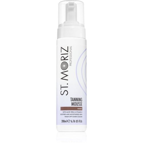 St. Moriz Tanning Mousse pjena za samotamnjenje nijansa Dark 200 ml Cene