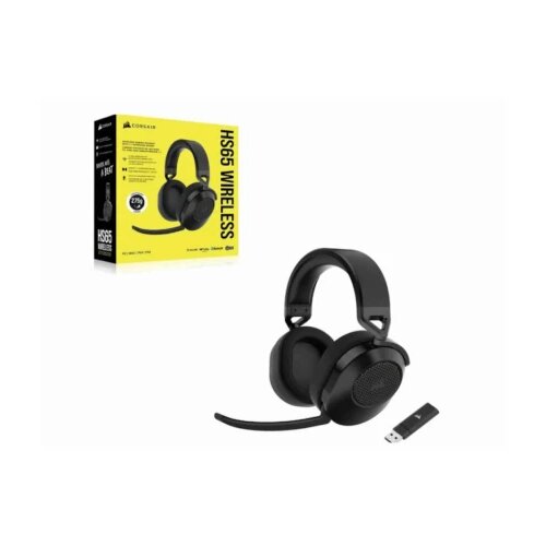 Corsair slušalice HS65 carbon bežične/CA-9011285-EU2/crna Cene