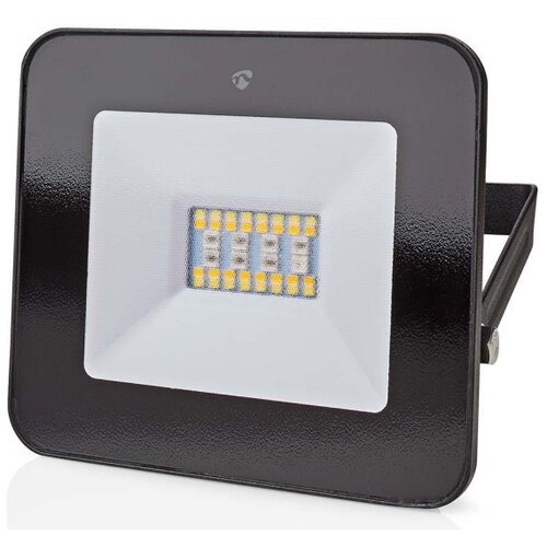 Nedis WIFILOFC20FBK-LED RGBW reflektor SmartLife LED/20W/230V Wi-Fi IP65 Slike