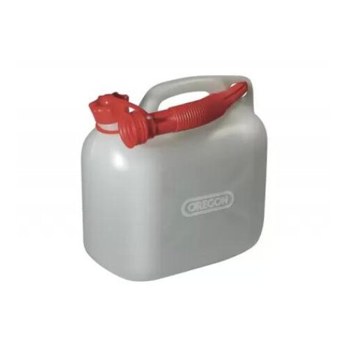 Oregon Kanistar (5 l, Prozirno) Slike