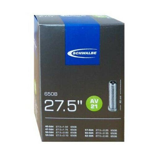 Champion guma za bicikl unutrašnja SCHWALBE AV21 EK 40mm 40/62-584 Slike