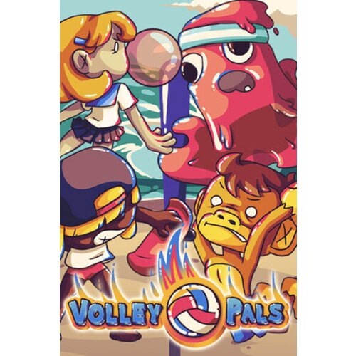 Steam Volley Pals (PC) Key GLOBAL Cene