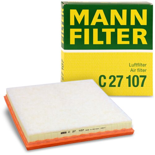 MANN FILTER ZRAKA OpeL ASTRA-J 834126 C27107 Slike
