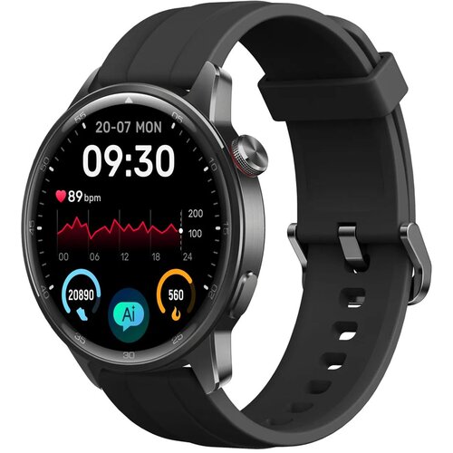 Realme Watch S2 Black watch Slike