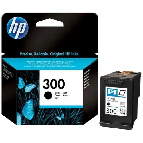 Tinta HP300 CC640EE