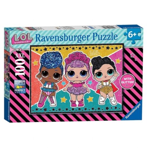 Ravensburger puzzle (slagalice) - LOL Slike