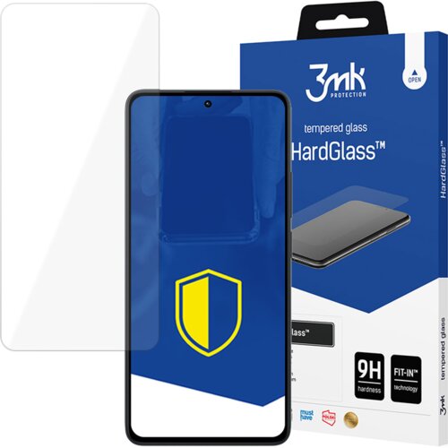 3mk REDMI NOTE 13 5G - HARDGLASS, (21975317) Slike