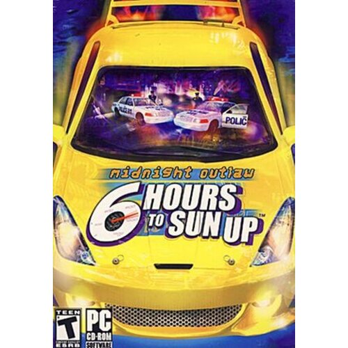  midnight outlaw: 6 hours to sunup (pc) steam key global Cene
